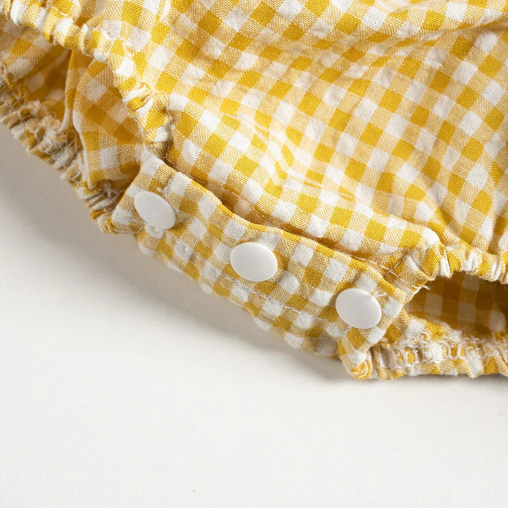 Girls Dress Romper