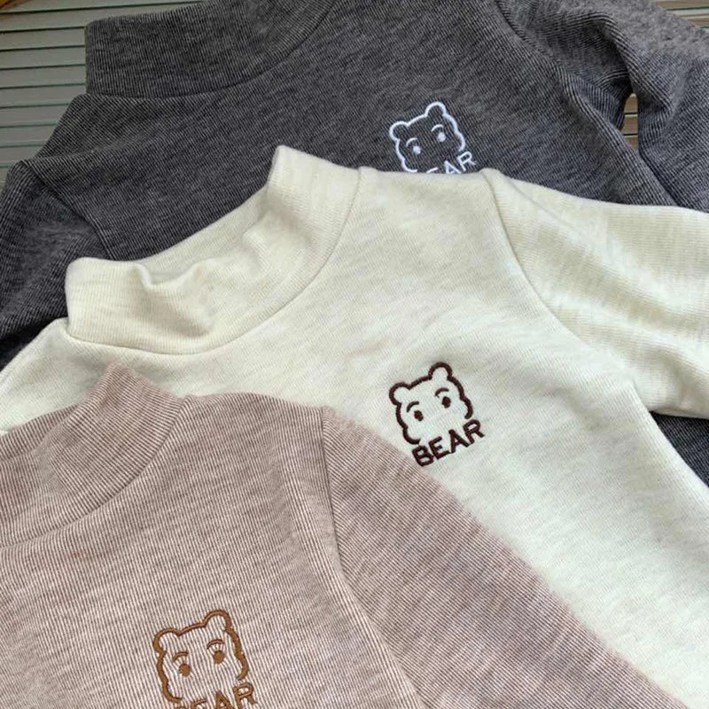 Bear - Fleece Shirt