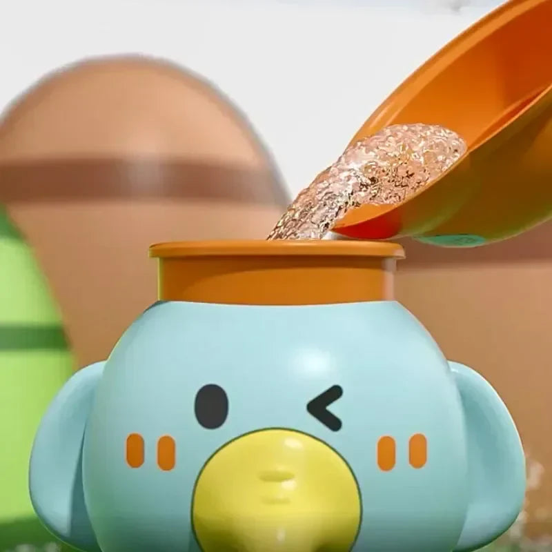 SpinSplash – Cute & Play – Bath Toy Spinner