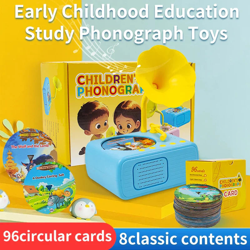 Innovative & Educational – Storyteller (English)