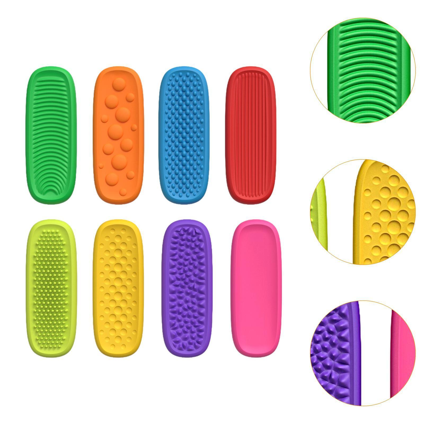 Calming & Flexible – Tactile Relax Strip