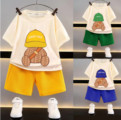 Funky & Fresh - Kit di abbigliamento