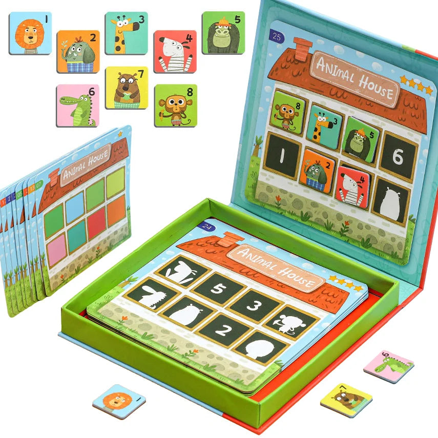 Educational & Innovative - Memory Game