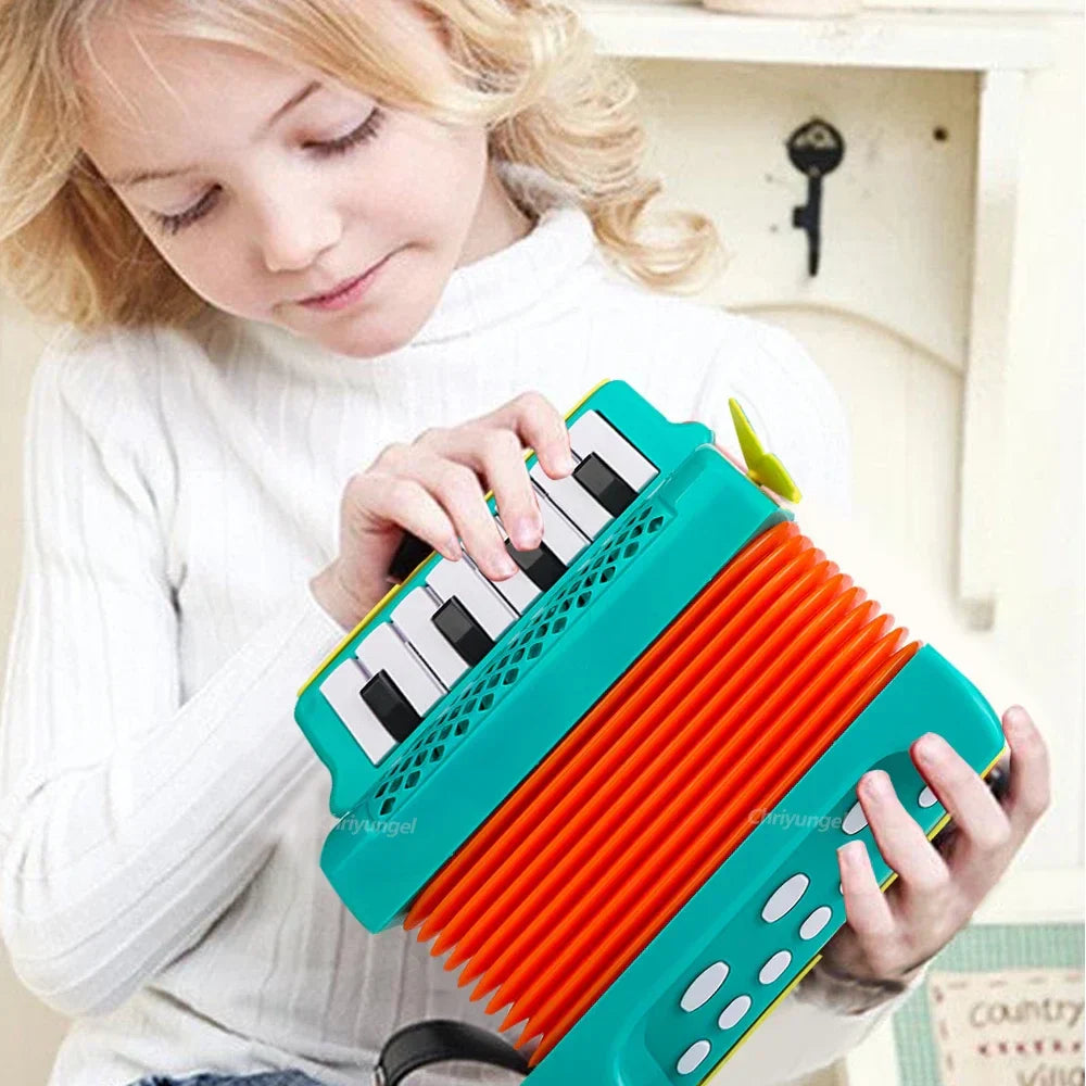 Rhythm & Play - Children's Accordion