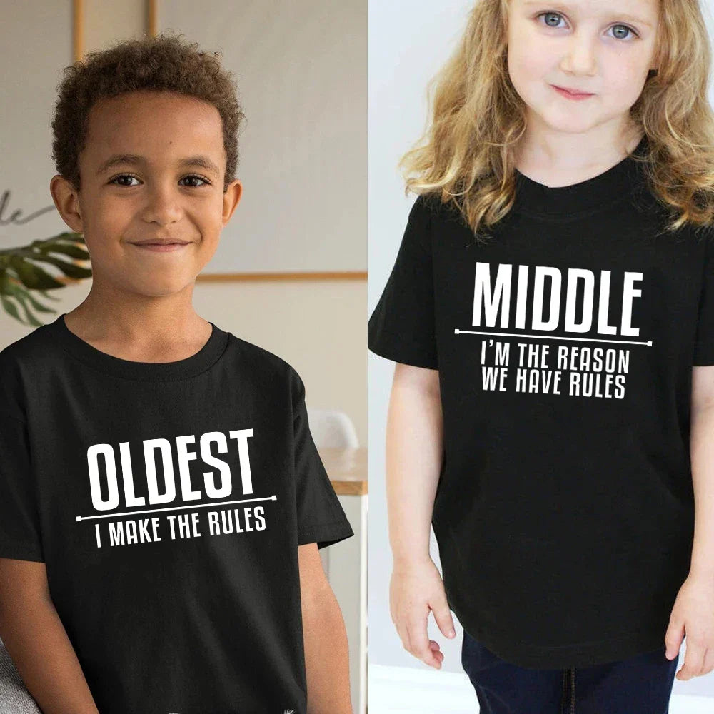 Play For All The Family - Family T-shirt