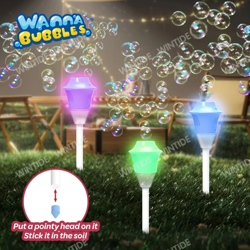 Magical & Melody - Bubbles Lamp