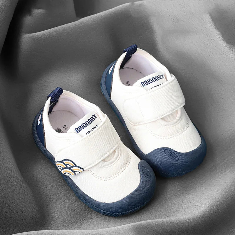 Breathable Material - Printed Shoes