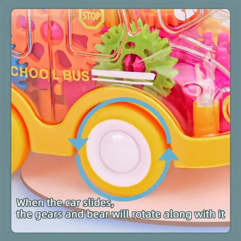 Push & Go - Plaything Car