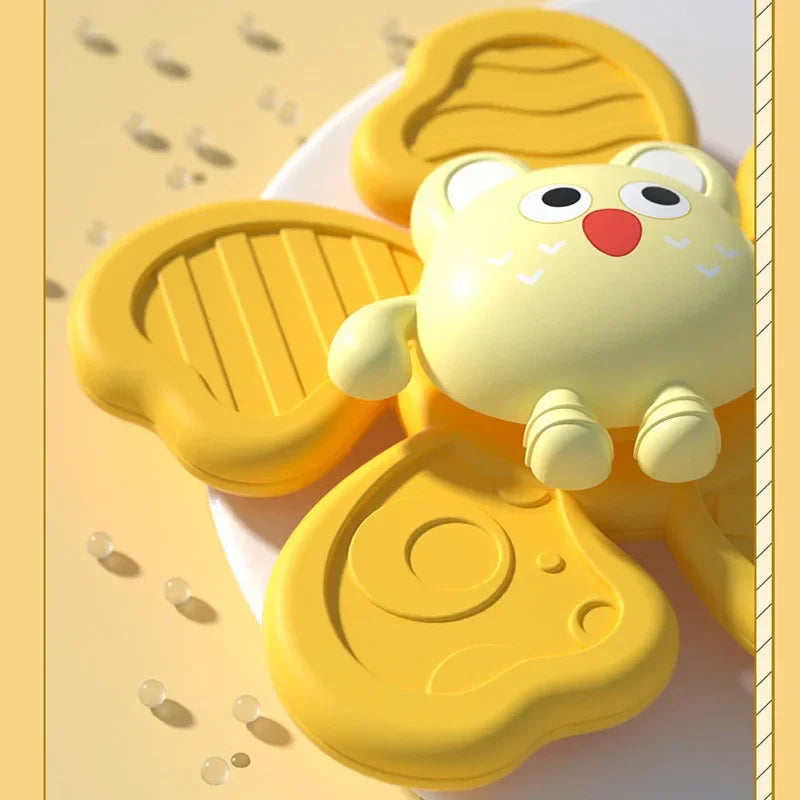 Bath Spinner Toys™ - Educational & Play - Fidget Baby Bath Toys