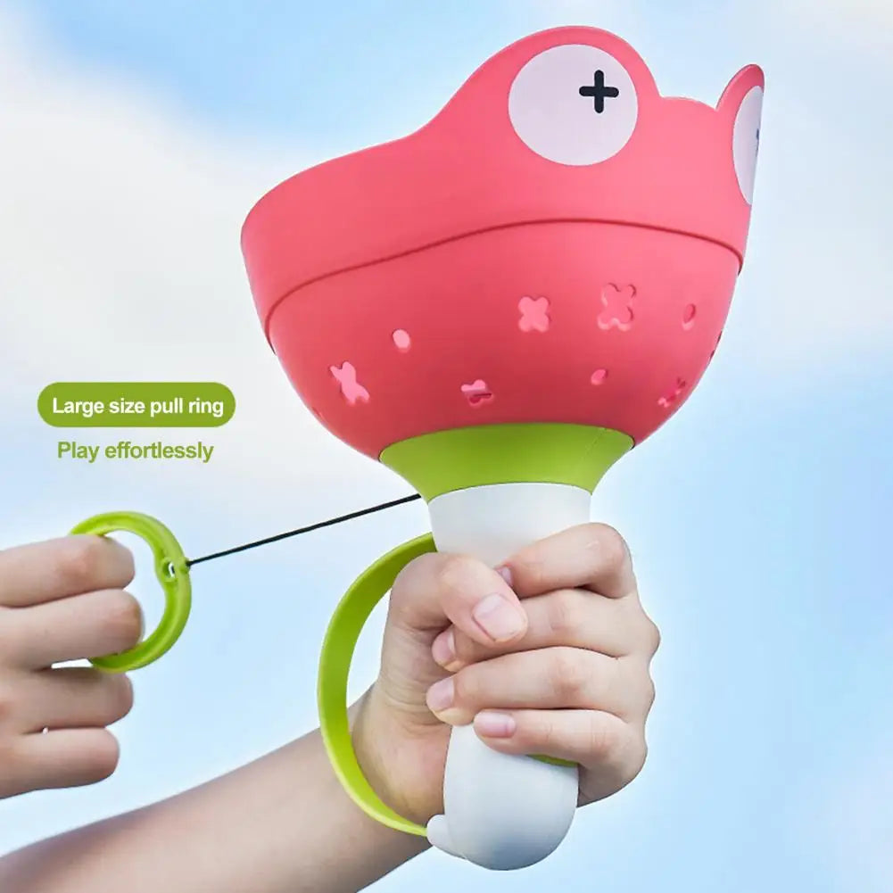 Launch and Laugh - Frisbee Catapult