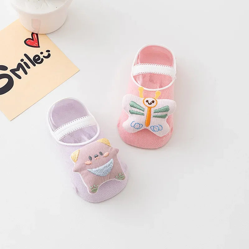 Comfort & Cute - Children Socks