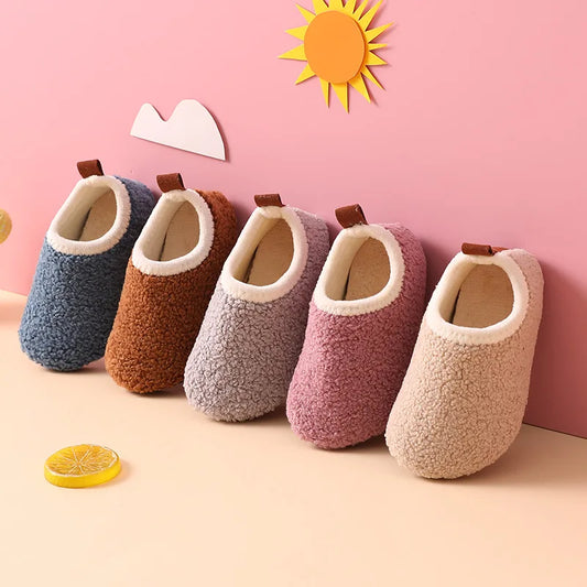 Nice and Warm & Comfortable - Slippers
