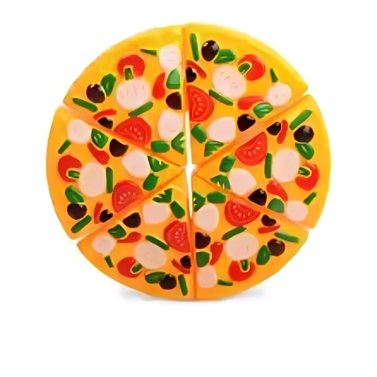 Play & Educational - Vegetable Fruit Toys