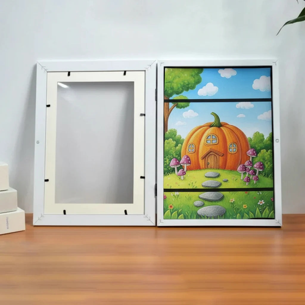 LittleGallery – Play & Educational – Art Frame A4