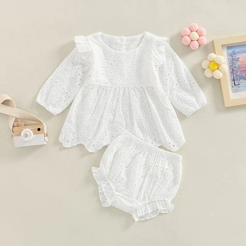 Colorful & Classic - Girl's Cotton Kit