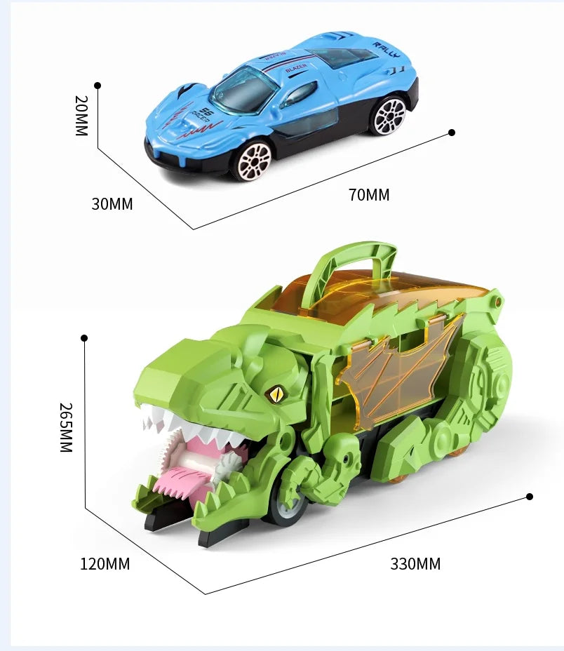 Dino Power - Dino Plaything Car