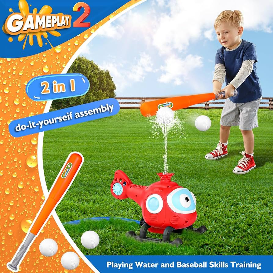 Garden Spectacle - Water Toys