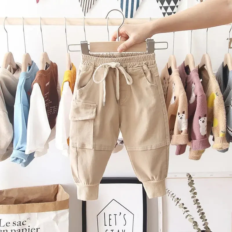 Boys' Cargo Pants