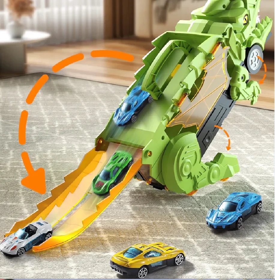 Dino Power - Dino Plaything Car