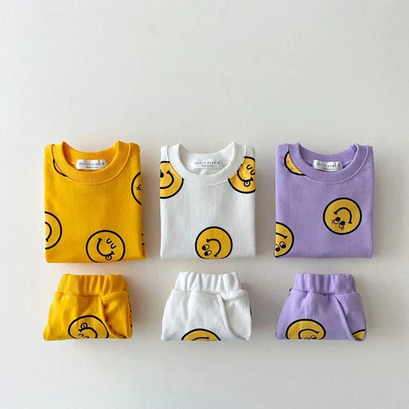 Smiley Children outfit