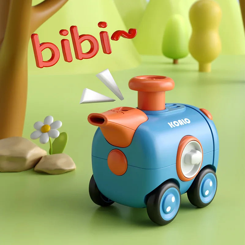 Whistling Train Adventures - Plaything Train
