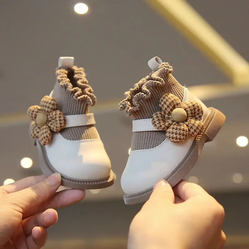 Stylish & Comfortable - Girls Boots