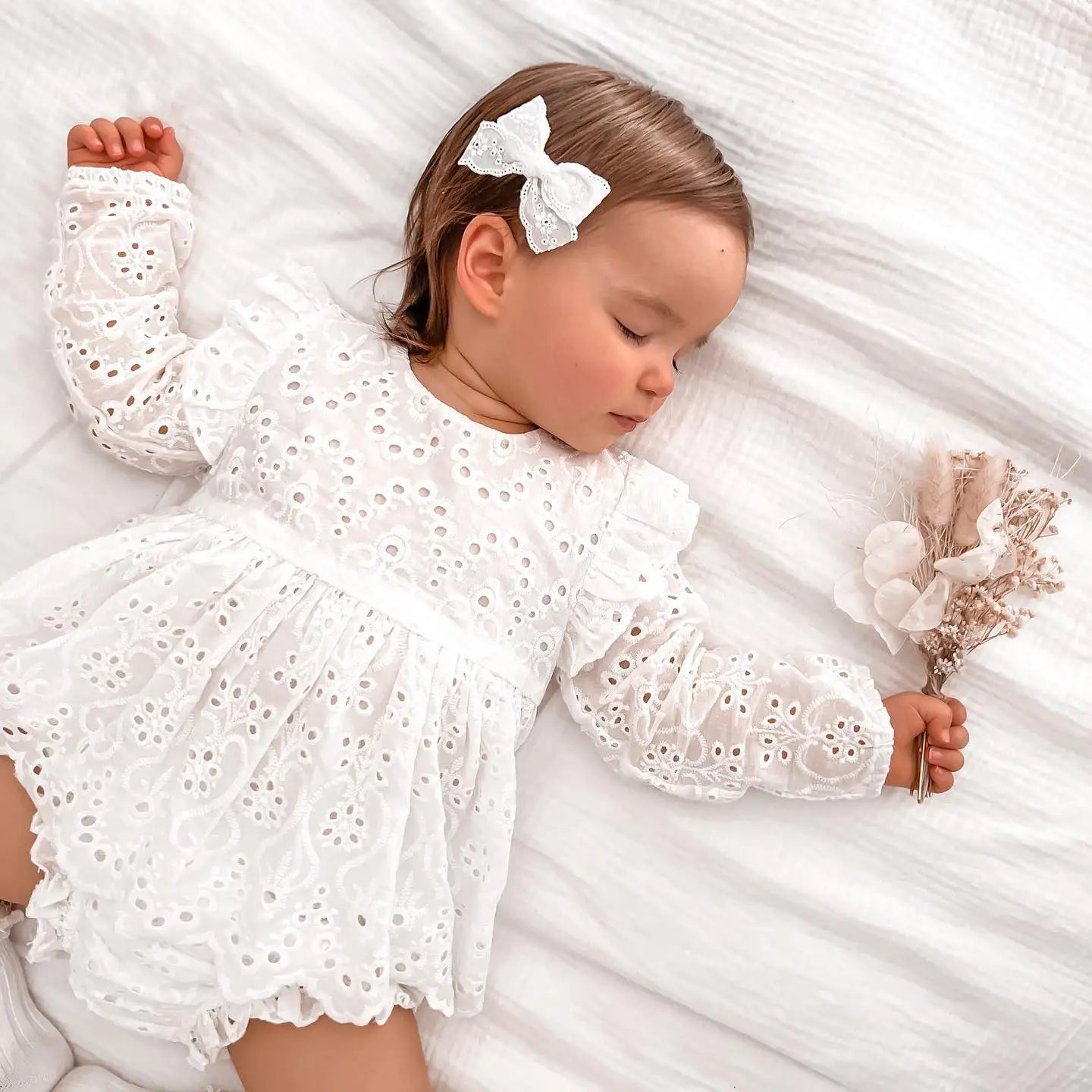 Colorful & Classic - Girl's Cotton Kit