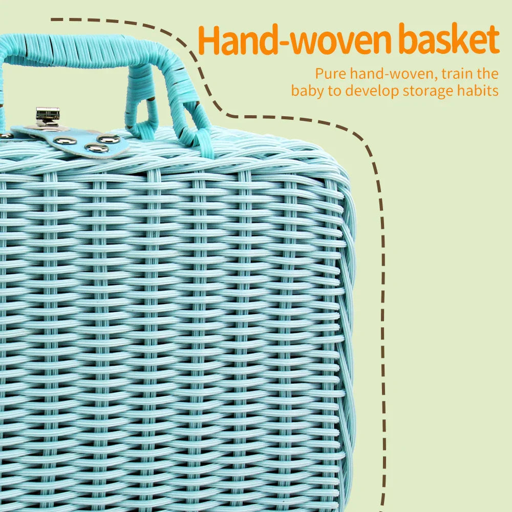 Sweet & Chic - Picnic Plaything Set