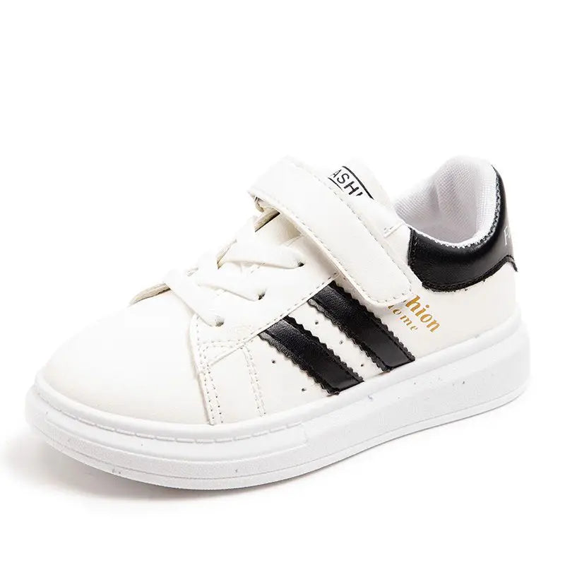 Cool & Comfortable – White Sneakers