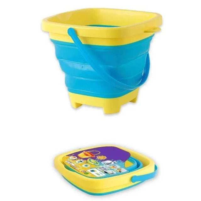 Folding Holiday Play - Foldable Bucket