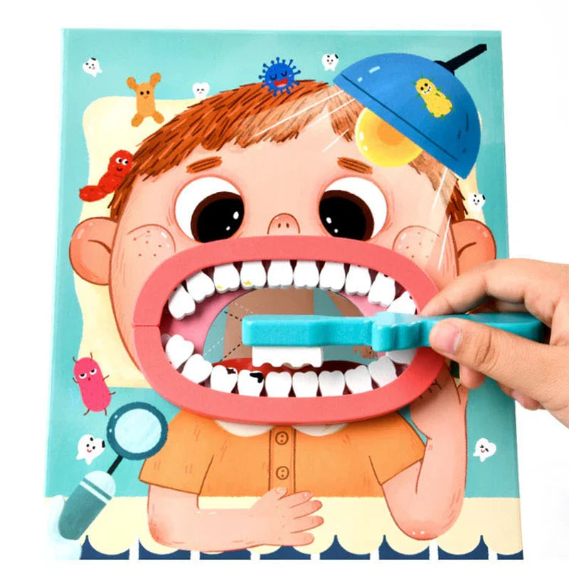 Baptist Dentist - Dentist Play Kit