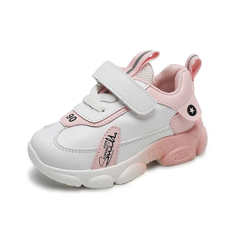 Non-Slip Sole - Casual Sneakers
