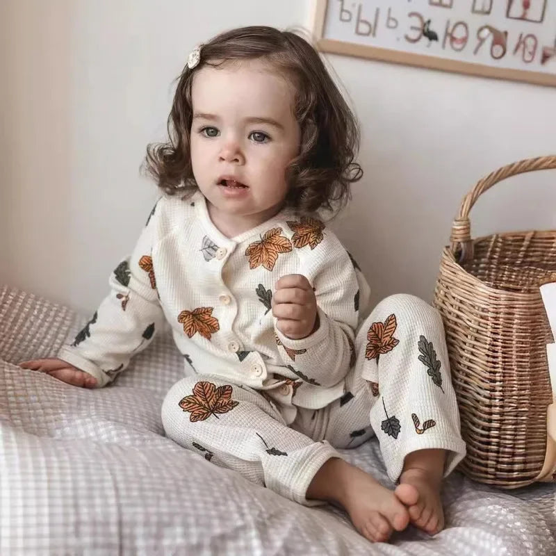 Airy Cotton - Children's Pyjamas