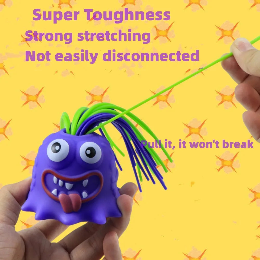 Funny & Interactive – Monster Stress Plaything