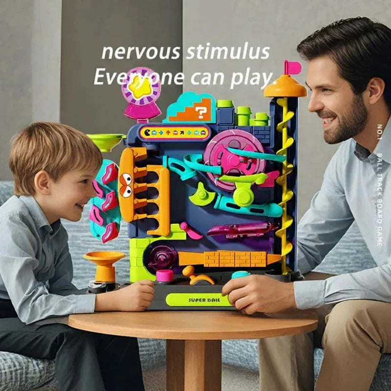 Innovative & Educational – Adventurous Job with Balls