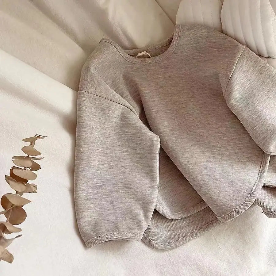 Plush & Comfy - Sweater
