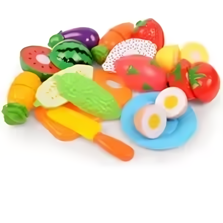 Play & Educational - Vegetable Fruit Toys