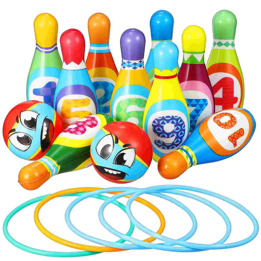 Strike & Play - Bowling Plaything Set