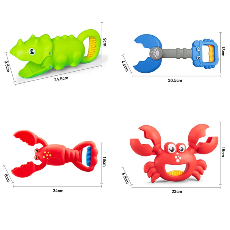 Scribble Lobster - Sand Grab Shark