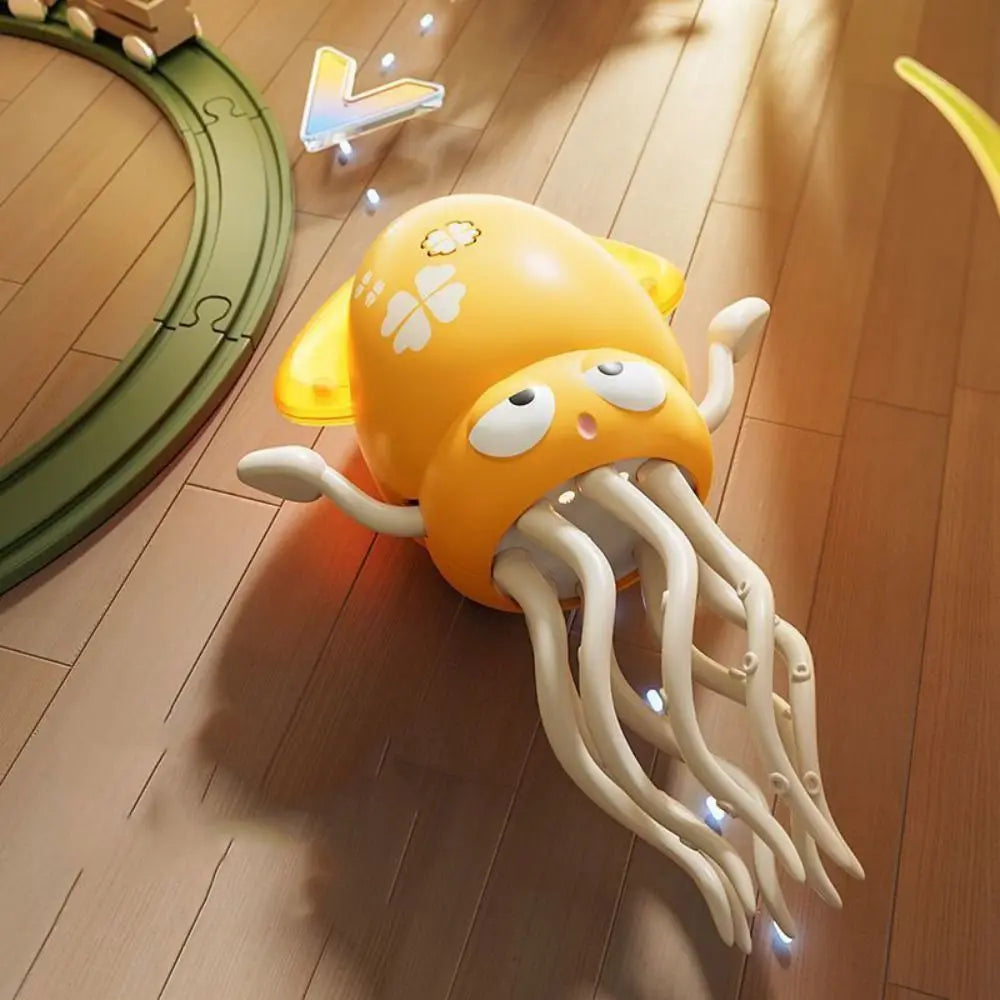 Charge & Play - Dance Octopus Light
