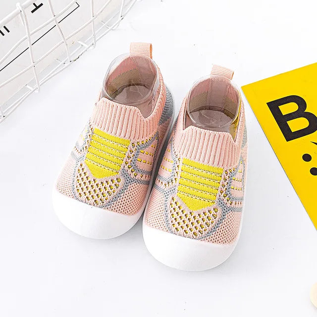 BabyGrip - Anti-slip shoes