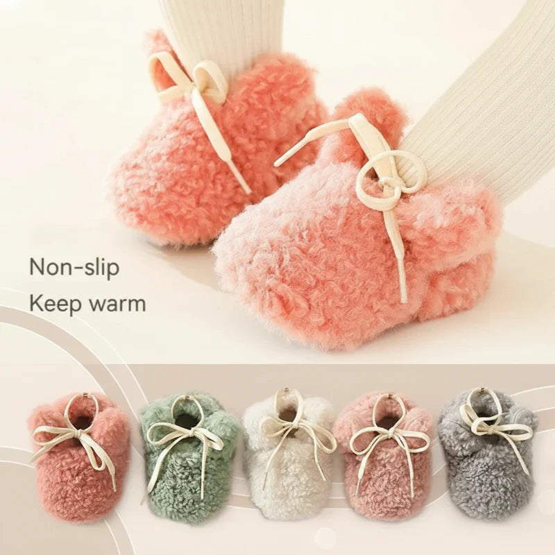Cozy & Comfortable – Infant Shoes