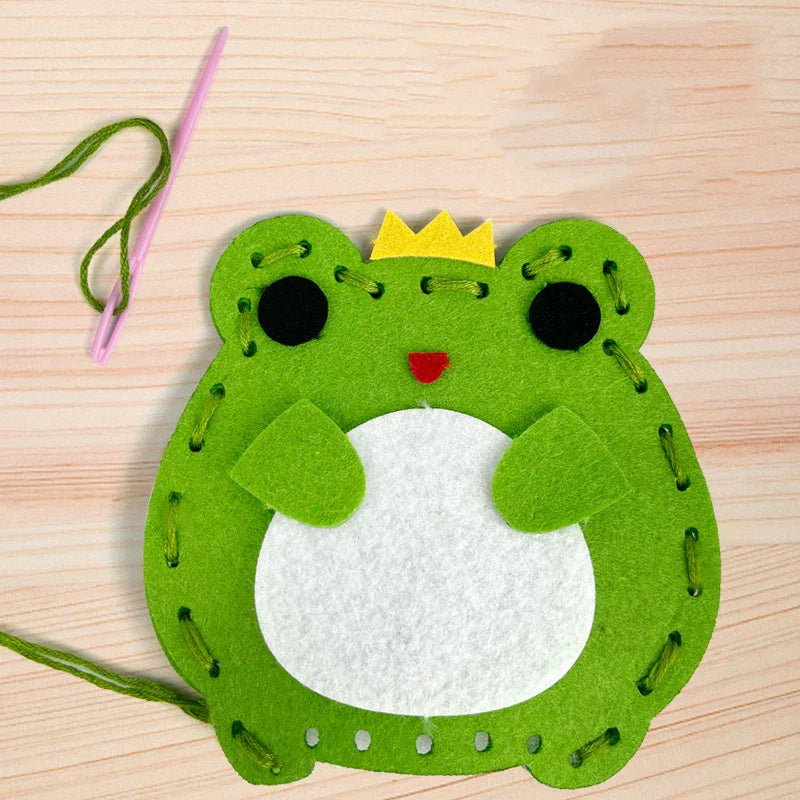 Innovative & Educational – Sewing Play Set