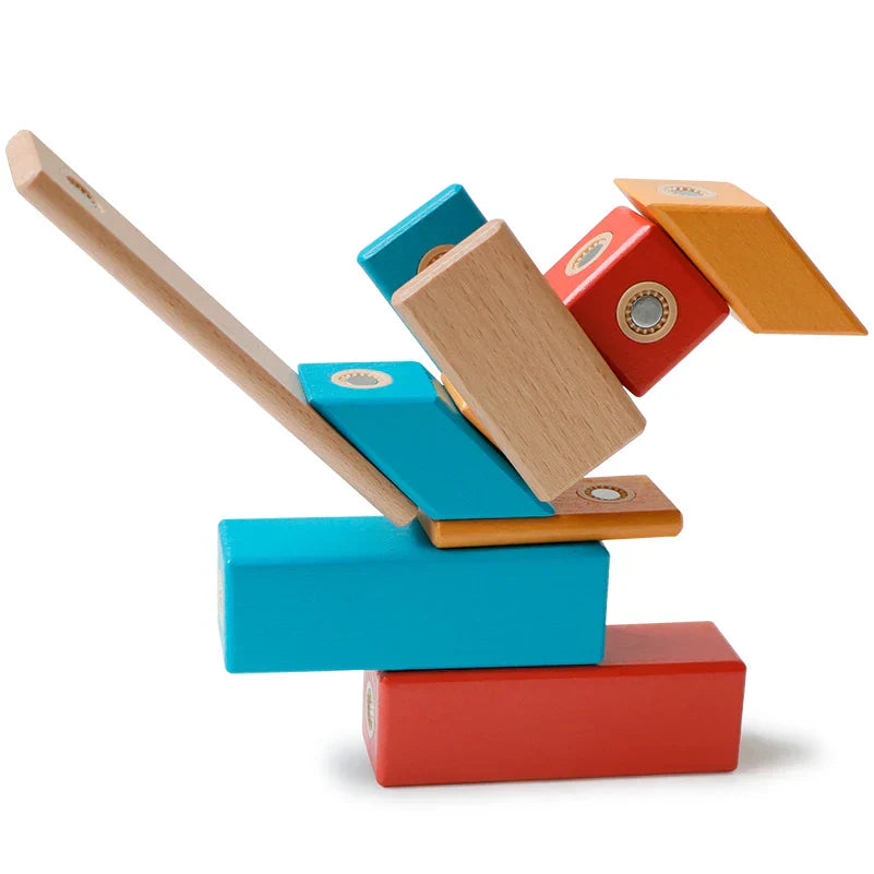 Magnetic Amazing - Magnetic construction toys