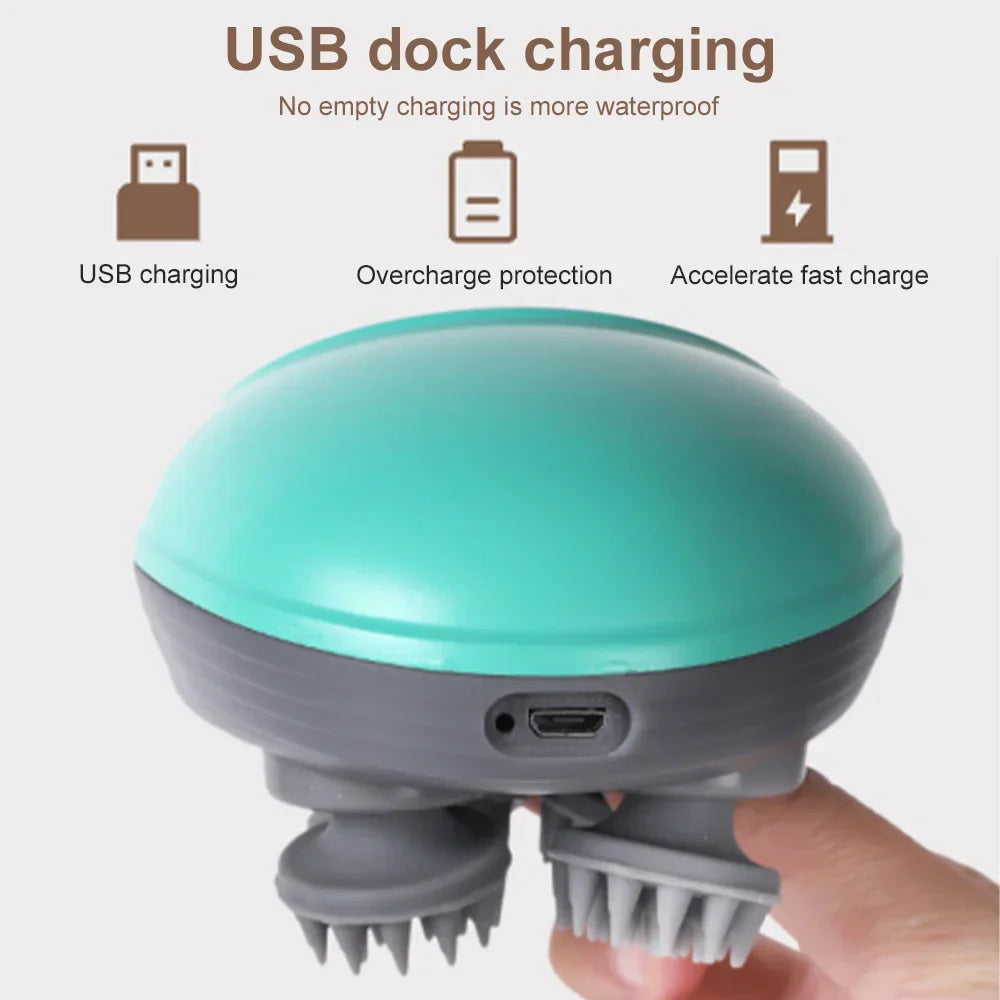 Comfort & Relaxation – Massage Device