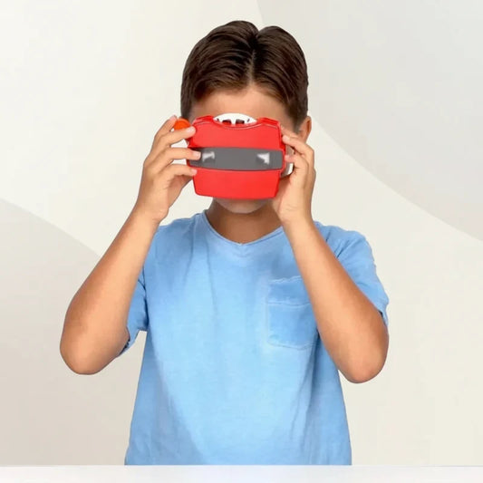 Retro & Play – 3D Viewer