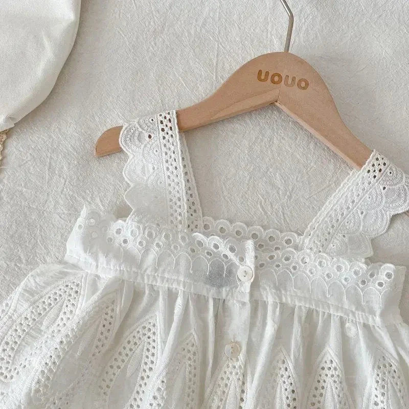 Cute Girls Lace Kit