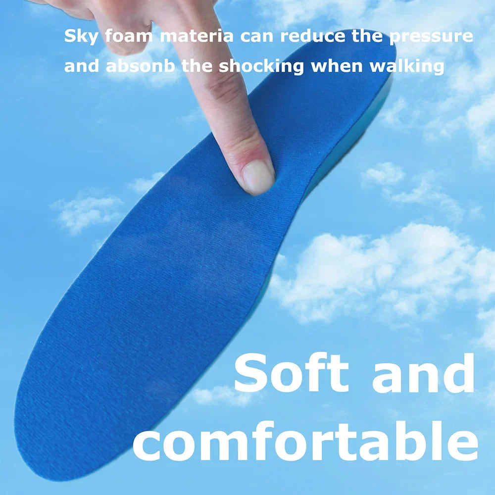 Peace of Mind For On The Road - Airtag Insole