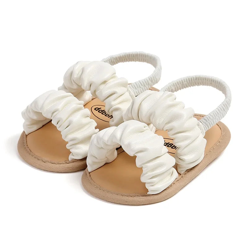 Soft And Comfortable - Infant Girl Sandals