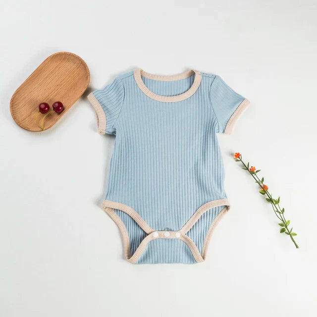 Play Color Combinations - Baby Romper